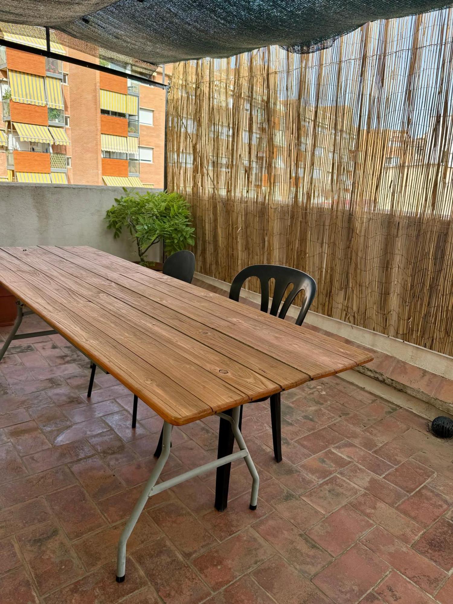 Appartamento Acogedor Piso En Barcellona Esterno foto