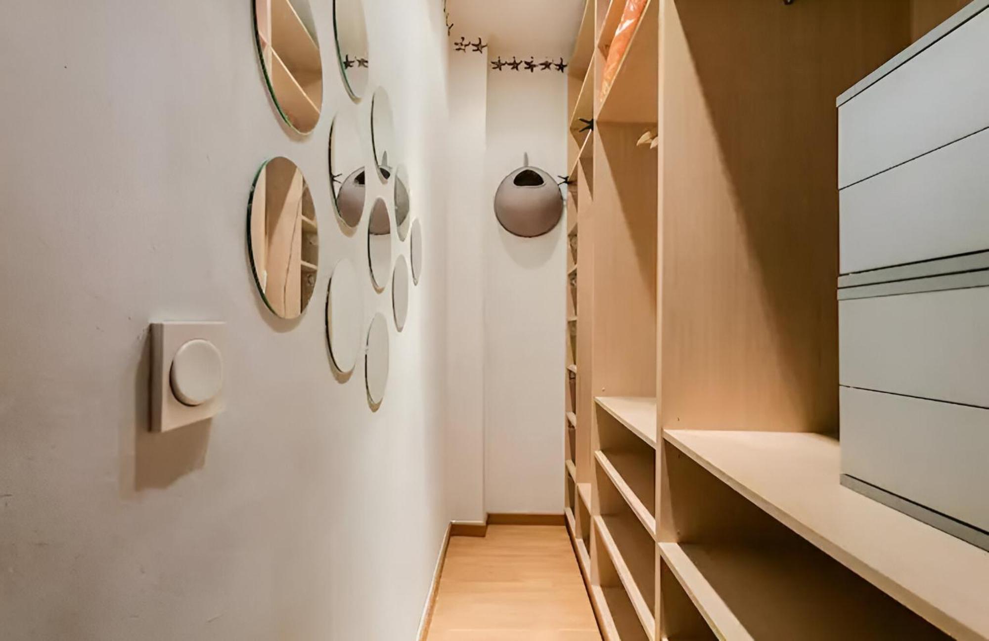 Appartamento Acogedor Piso En Barcellona Esterno foto