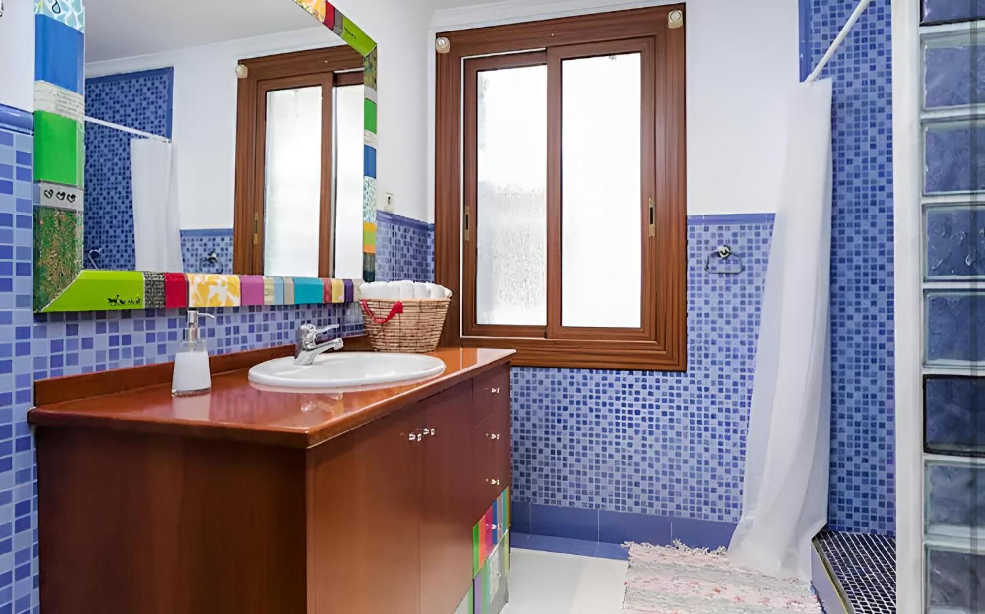 Appartamento Acogedor Piso En Barcellona Esterno foto
