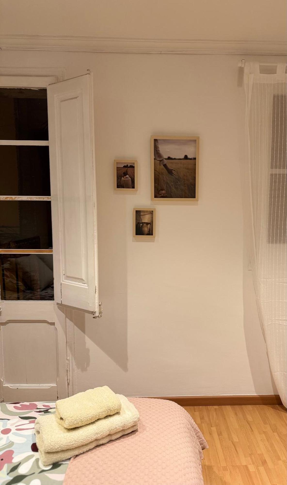 Appartamento Acogedor Piso En Barcellona Esterno foto