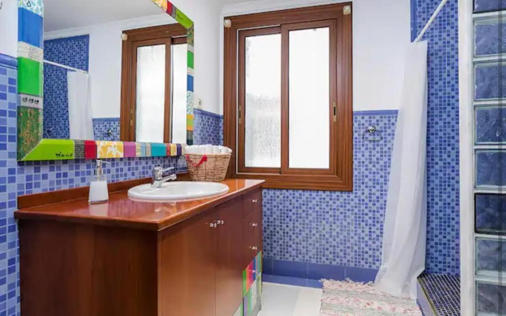 Appartamento Acogedor Piso En Barcellona Esterno foto