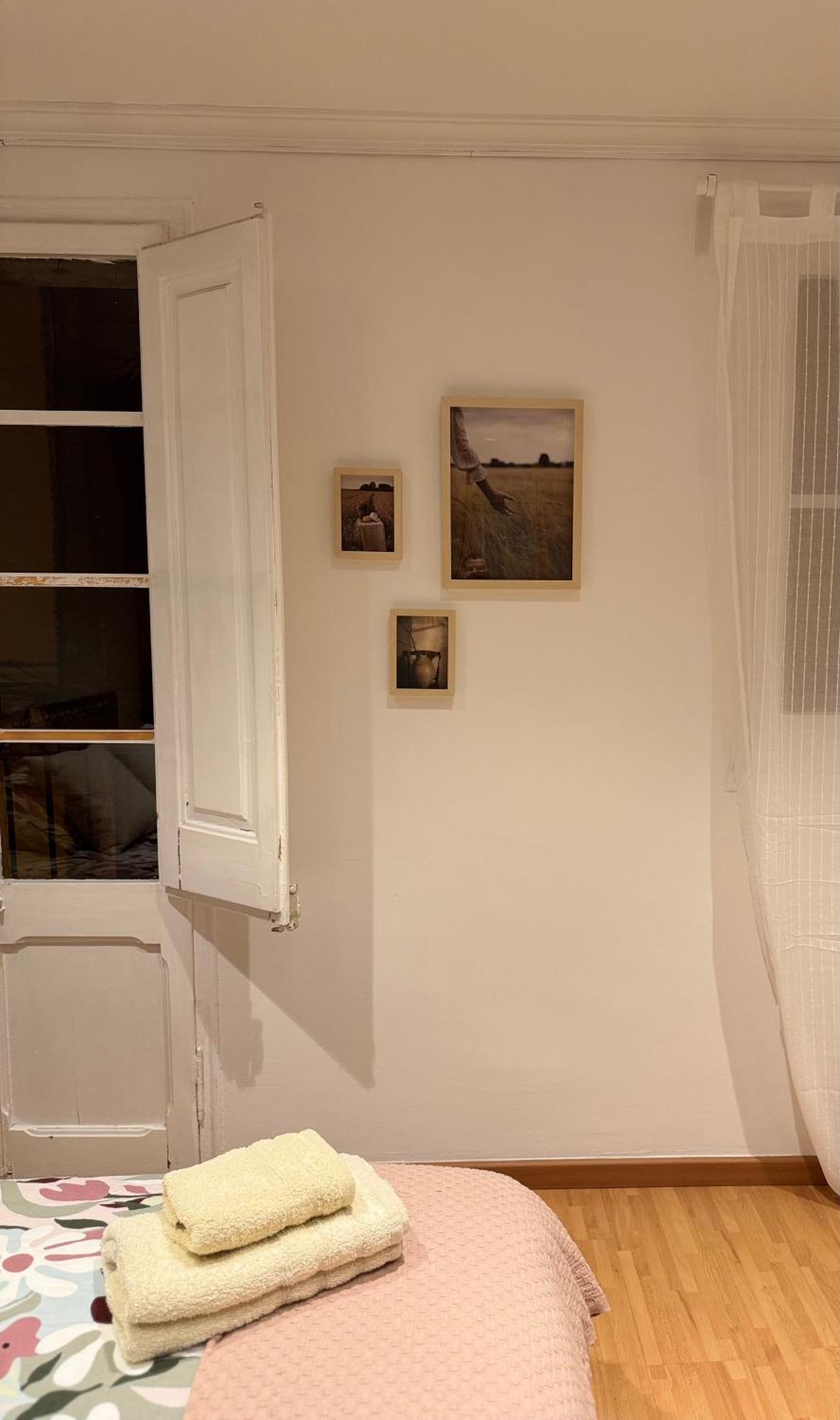 Appartamento Acogedor Piso En Barcellona Esterno foto