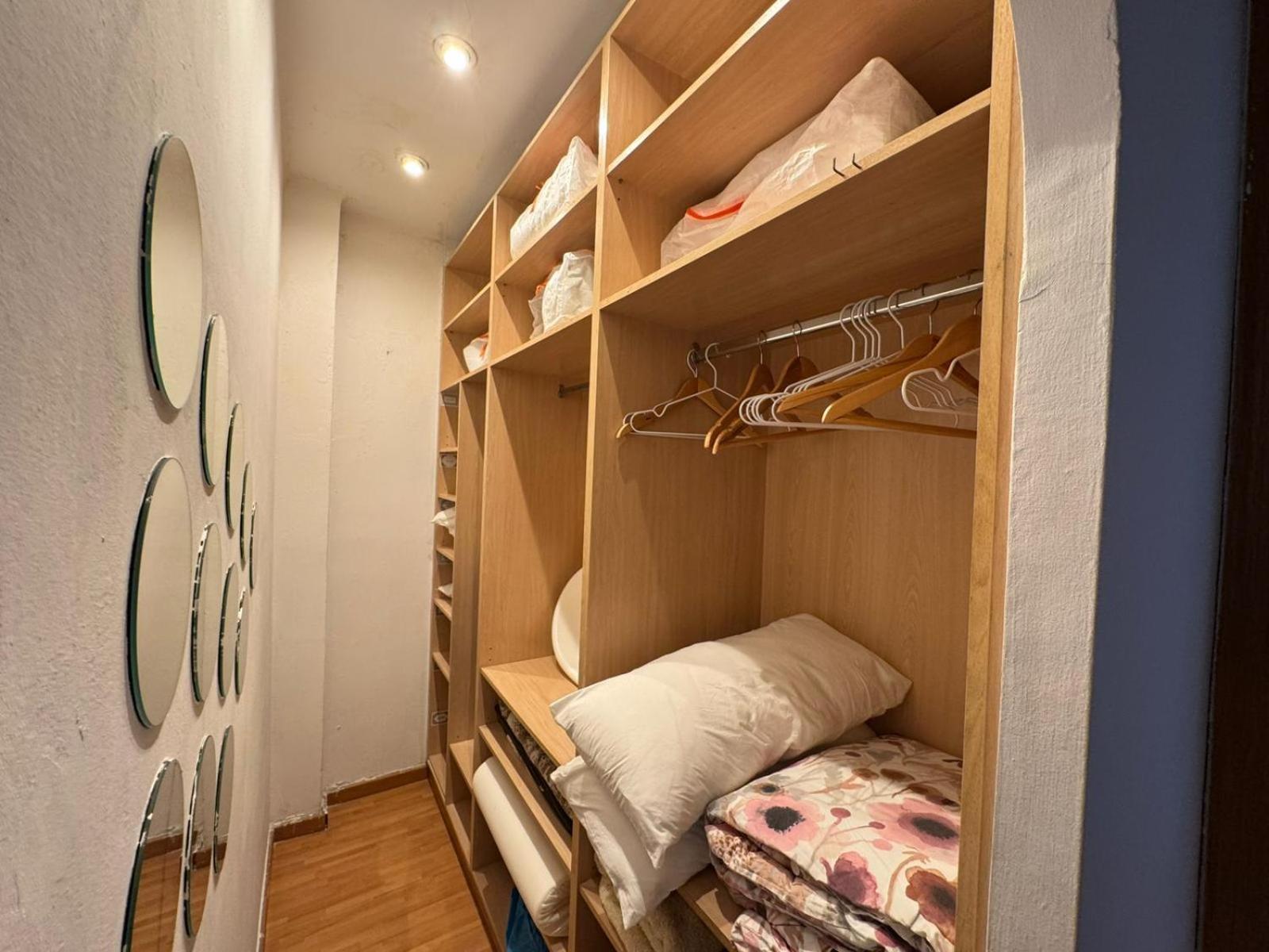 Appartamento Acogedor Piso En Barcellona Esterno foto