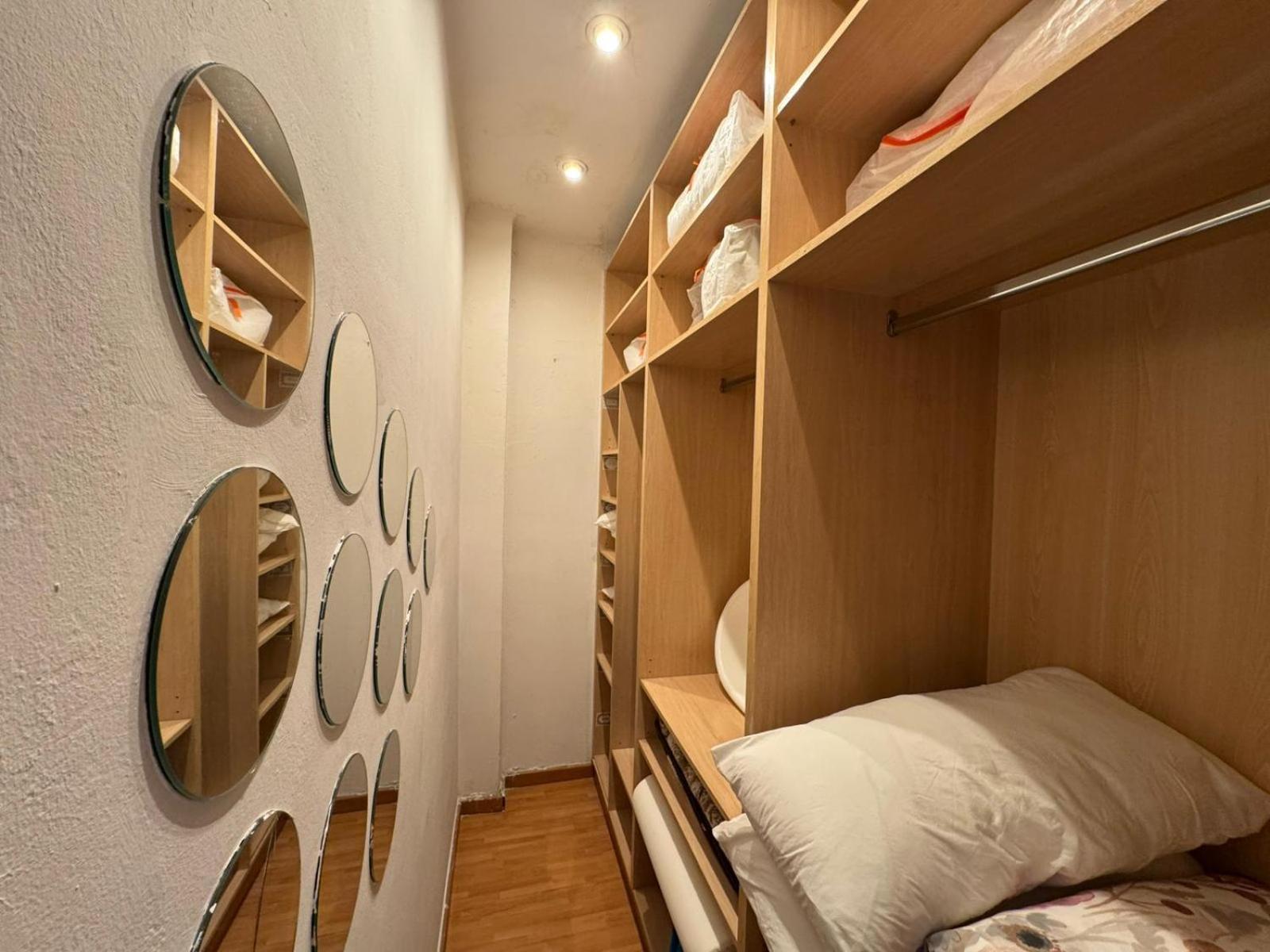 Appartamento Acogedor Piso En Barcellona Esterno foto